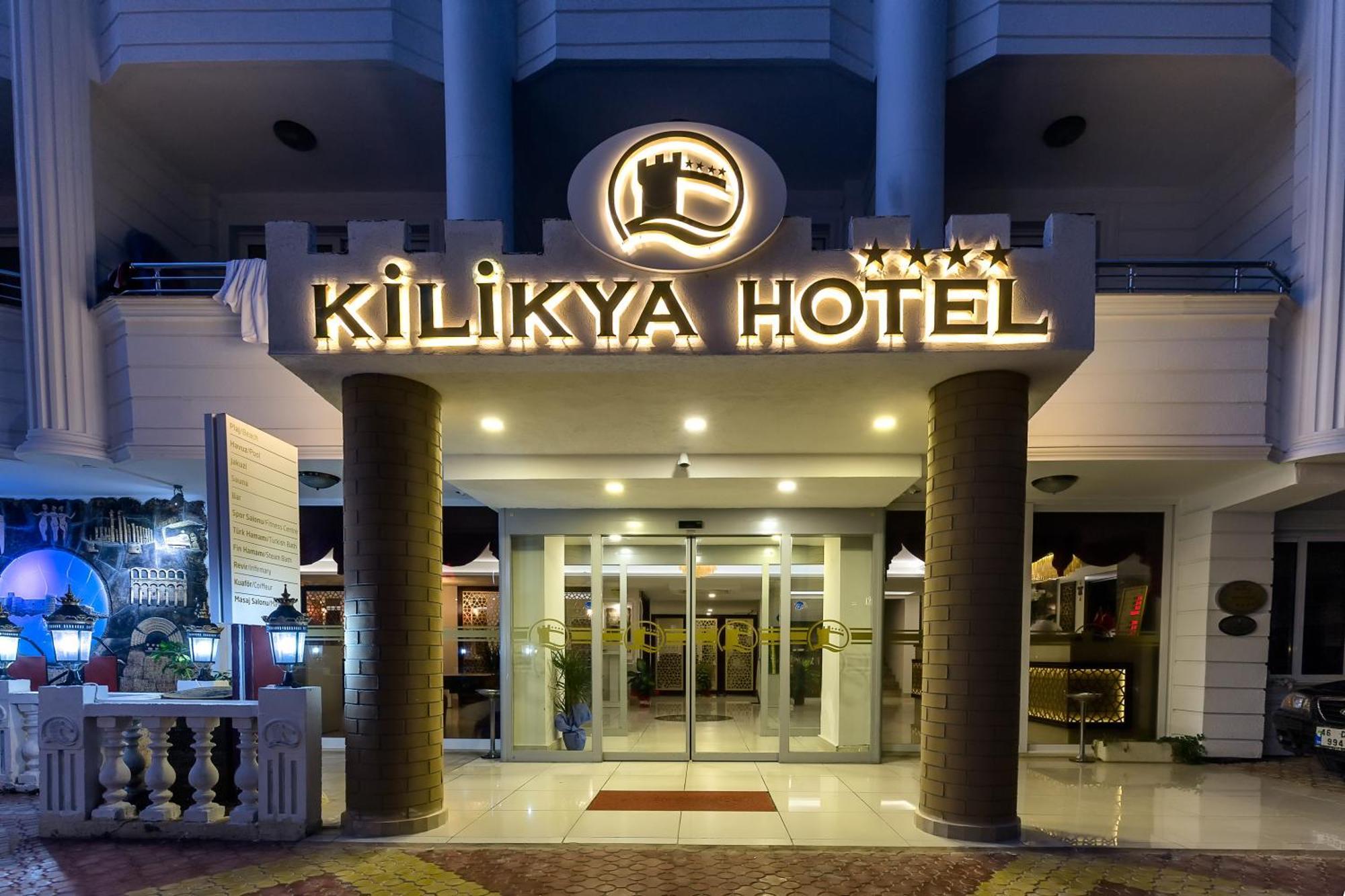 Klikya Otel Kızkalesi Oda fotoğraf